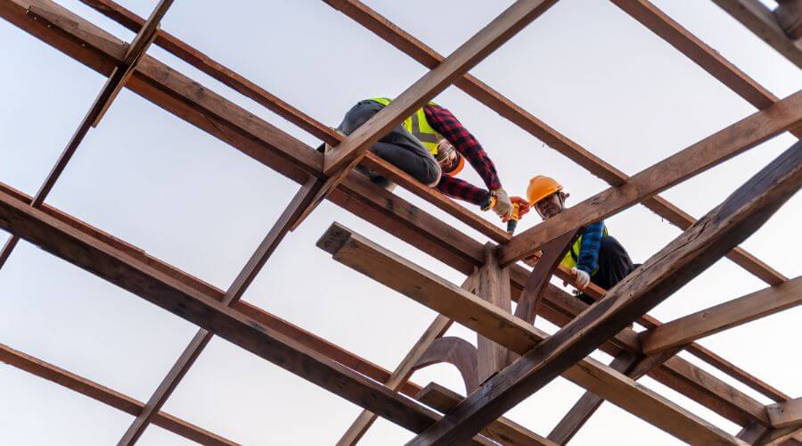 Professional New roof installation in Fertile, MN